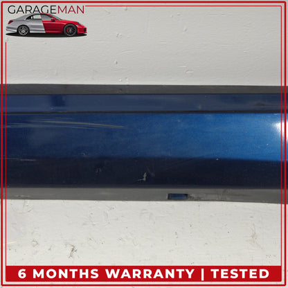 2014-2023 Infiniti Q50 V37 4WD Skirt Rocker Panel Left Side 768514GA7B OEM