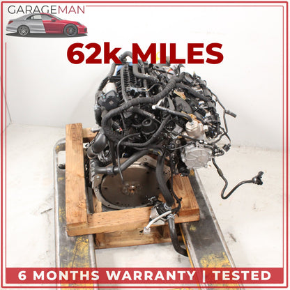 2019-2025 Audi Q3 A3 AWD 2.0L Engine Motor Assembly 06K100040J DHHA OEM 61K