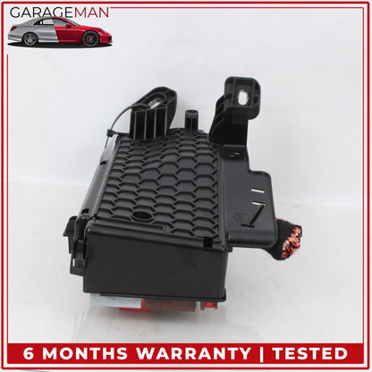 2014-2017 Mercedes W222 S550e S600 Rear Trunk Fuse Box Module 2229061201 OEM