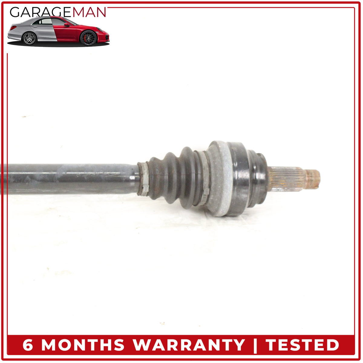 2013-2019 BMW 650i F06 AWD Rear Right Side Axle Half Shaft 7566086 OEM
