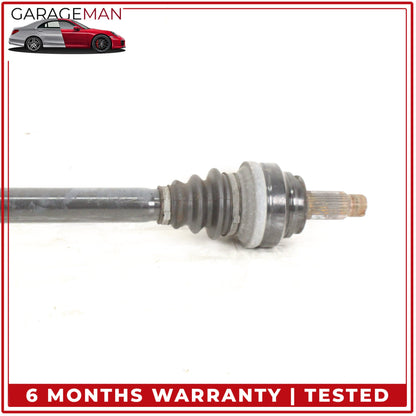 2013-2019 BMW 650i F06 AWD Rear Right Side Axle Half Shaft 7566086 OEM