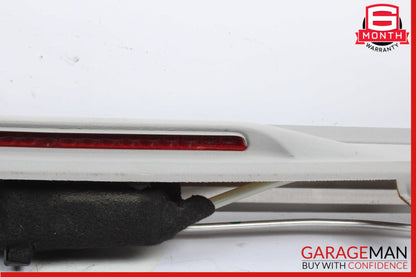 2010-2013 Mercedes W221 S550 Rear Window Sun Shade Screen Roller Blind w/ Trim