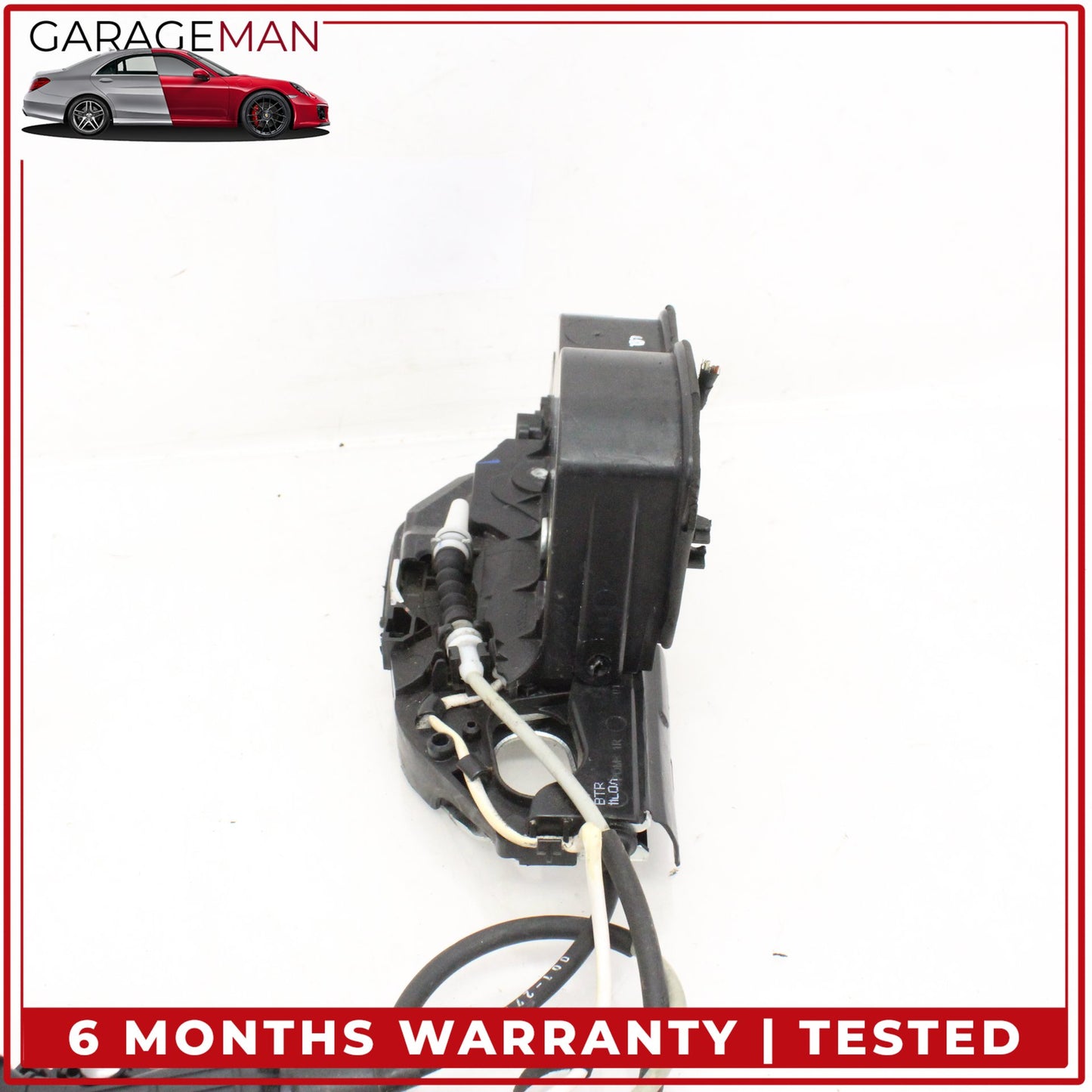 2011-2016 BMW 550i Front Right Side Door Lock Actuator w/ Soft Close Motor OEM