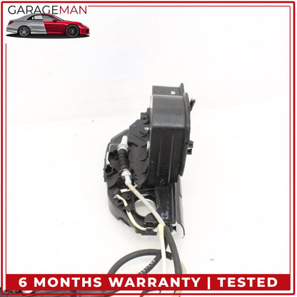 2011-2016 BMW 550i Front Right Side Door Lock Actuator w/ Soft Close Motor OEM
