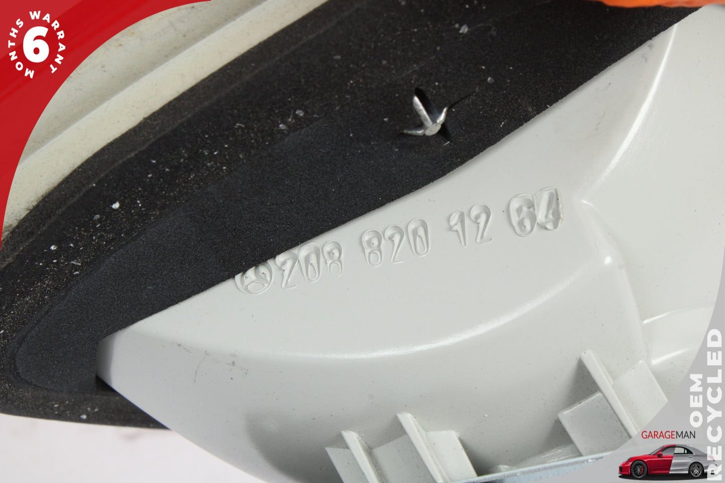 97-03 Mercedes CLK55 AMG W208 Rear Right Inner Tail Light 2088201264