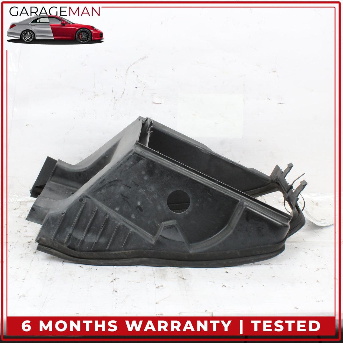 2014-2017 LR Range Rover Sport L494 Front Right Side Radiator Shroud OEM