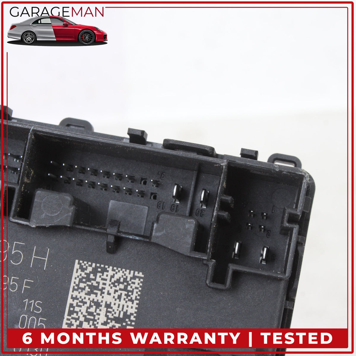 2017-2024 Audi A5 Rear Left or Right Side Door Control Module 4M0959795H OEM