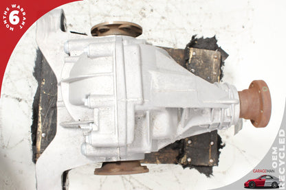 2007-2010 Audi Q7 AWD 3.6L Rear Differential Carrier 4460310018