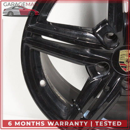 2011-2018 Porsche Cayenne 958 Front or Rear Side Wheel Rim 8.5JX19H2 ET59 OEM