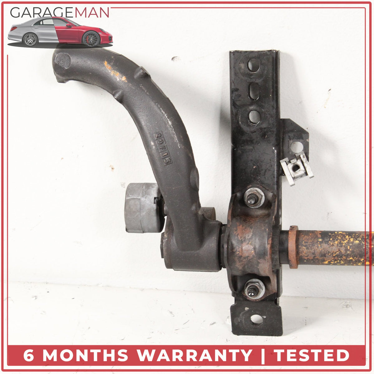 2013-2017 LR Range Rover L405 Front Adaptive Anti Roll Sway Bar Stabilizer OEM