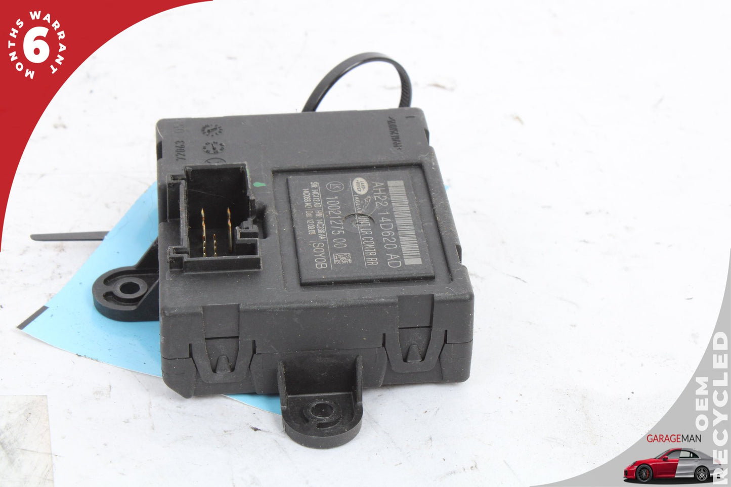 2010-2016 Land Rover LR4 SUV Rear Left or Right Door Control Module AH2214D620AD