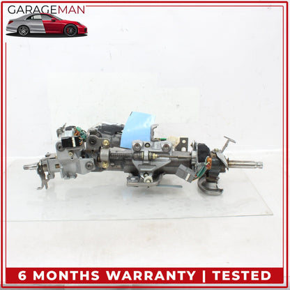 2001-2003 Lexus LS430 Steering Column Assembly Ignition Switch Key Motor OEM