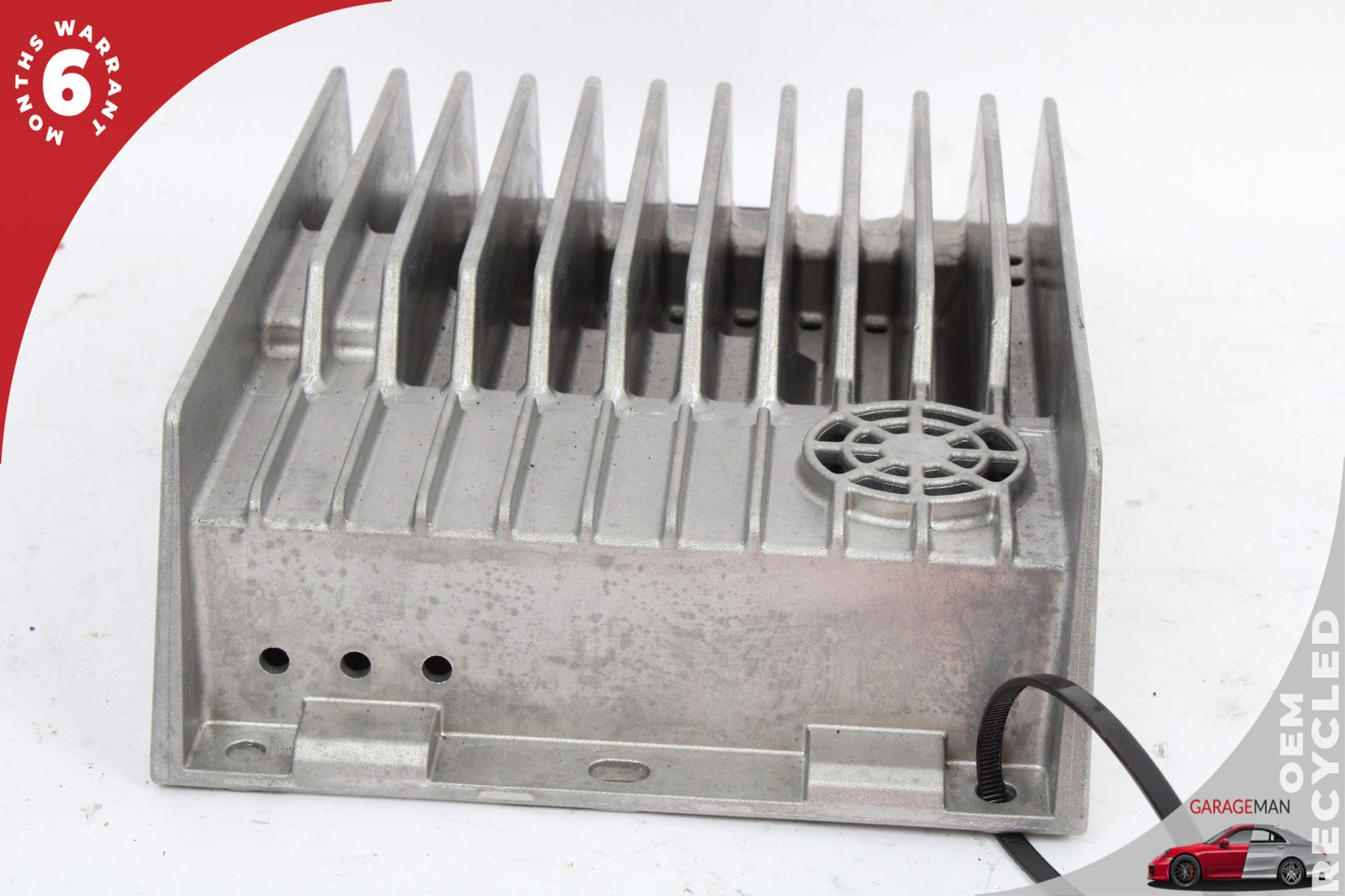 08-17 Mercedes-Benz E350 W212 Sedan Amplifier Amp Harman Becker 2129005213 OEM