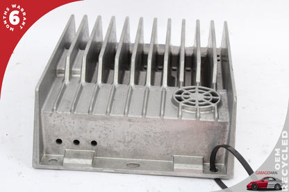08-17 Mercedes-Benz E350 W212 Sedan Amplifier Amp Harman Becker 2129005213 OEM