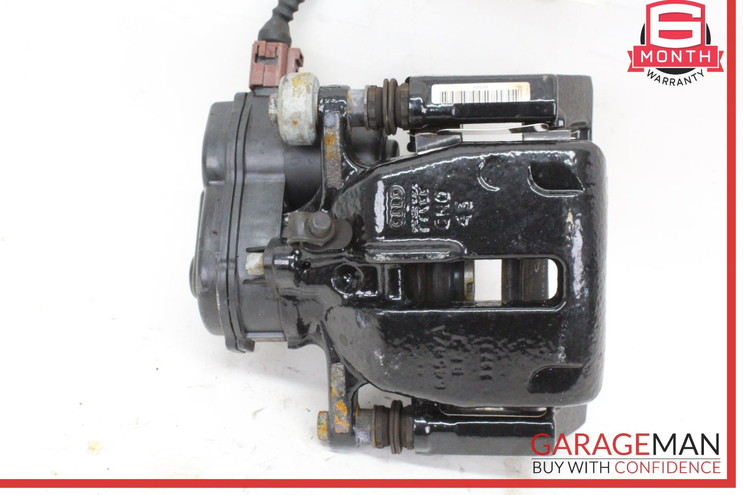 2013-2017 Audi RS5 8T Rear Left and Right Side Brake Caliper Set 8K0615403 OEM