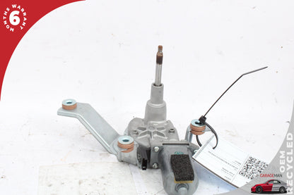 2014-2017 Fiat 500L Hatchback Rear Wiper Motor 2596003440 Genuine