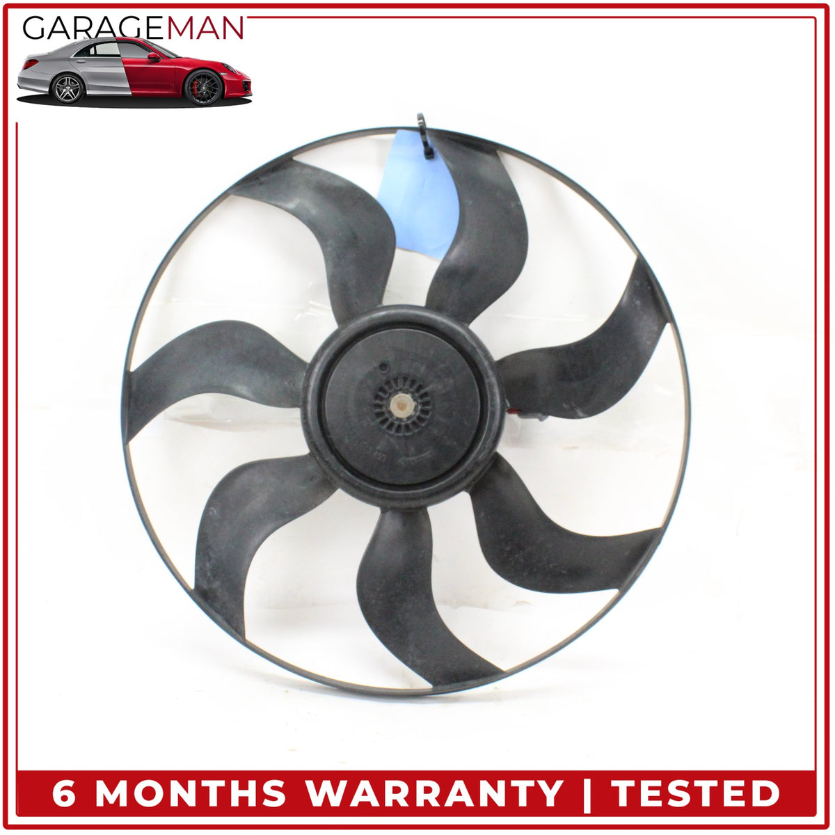 2012-2020 Mercedes X156 GLA250 CLA250 Radiator Fan Blade 3136613450 OEM