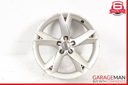 2008-2017 Audi A5 S5 5 Scissor Spoke Wheel Rim 8.5Jx19H2 ET32 8T0601025F OEM