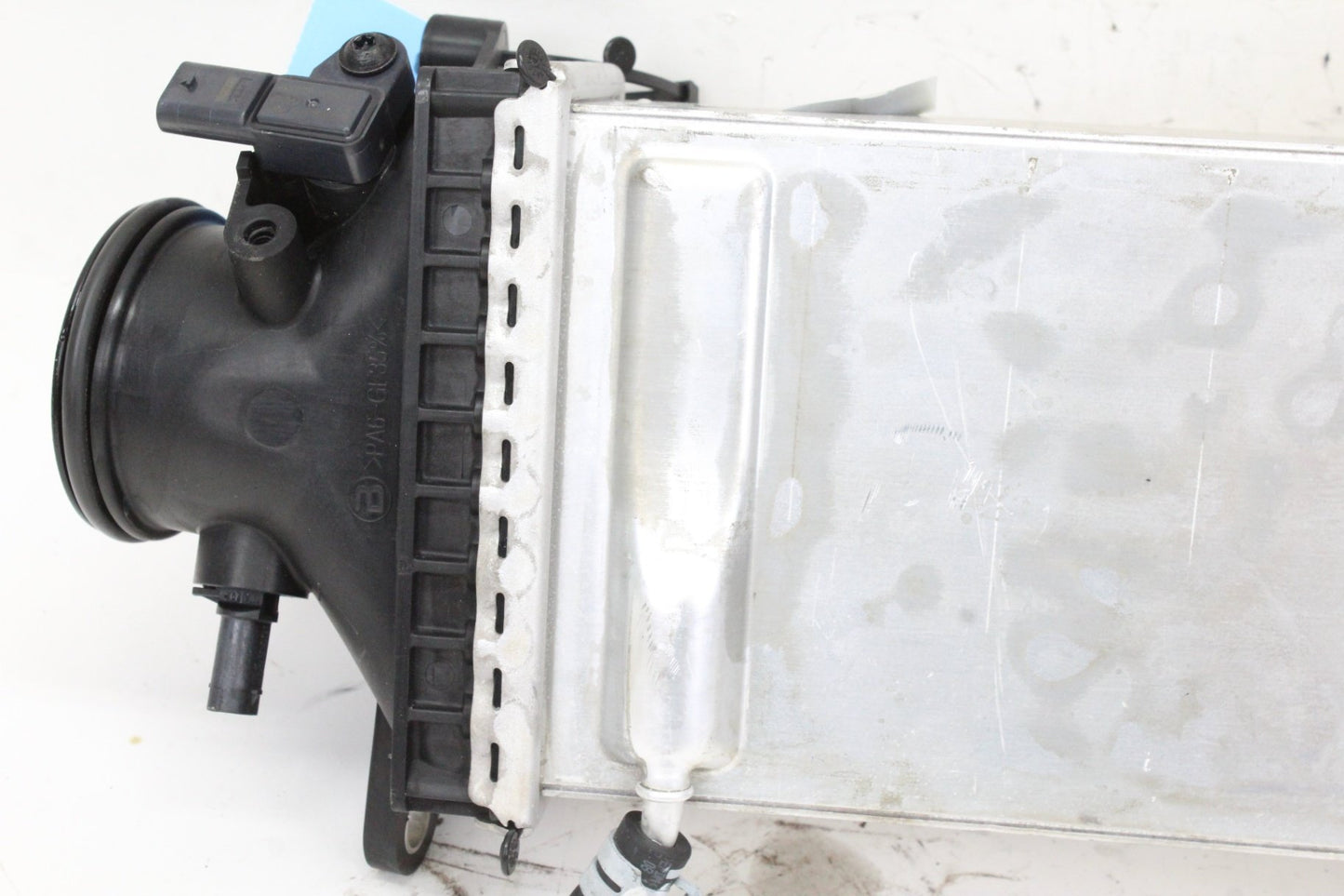 15-20 Mercedes-Benz C300 W205 AWD Intercooler Radiator 2740900614 Genuine