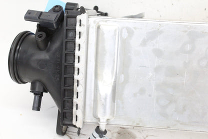 15-20 Mercedes-Benz C300 W205 AWD Intercooler Radiator 2740900614 Genuine
