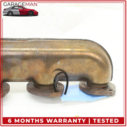 2001-2004 Mercedes R170 SLK320 Right Side Exhaust Manifold Header 1121401209 OEM