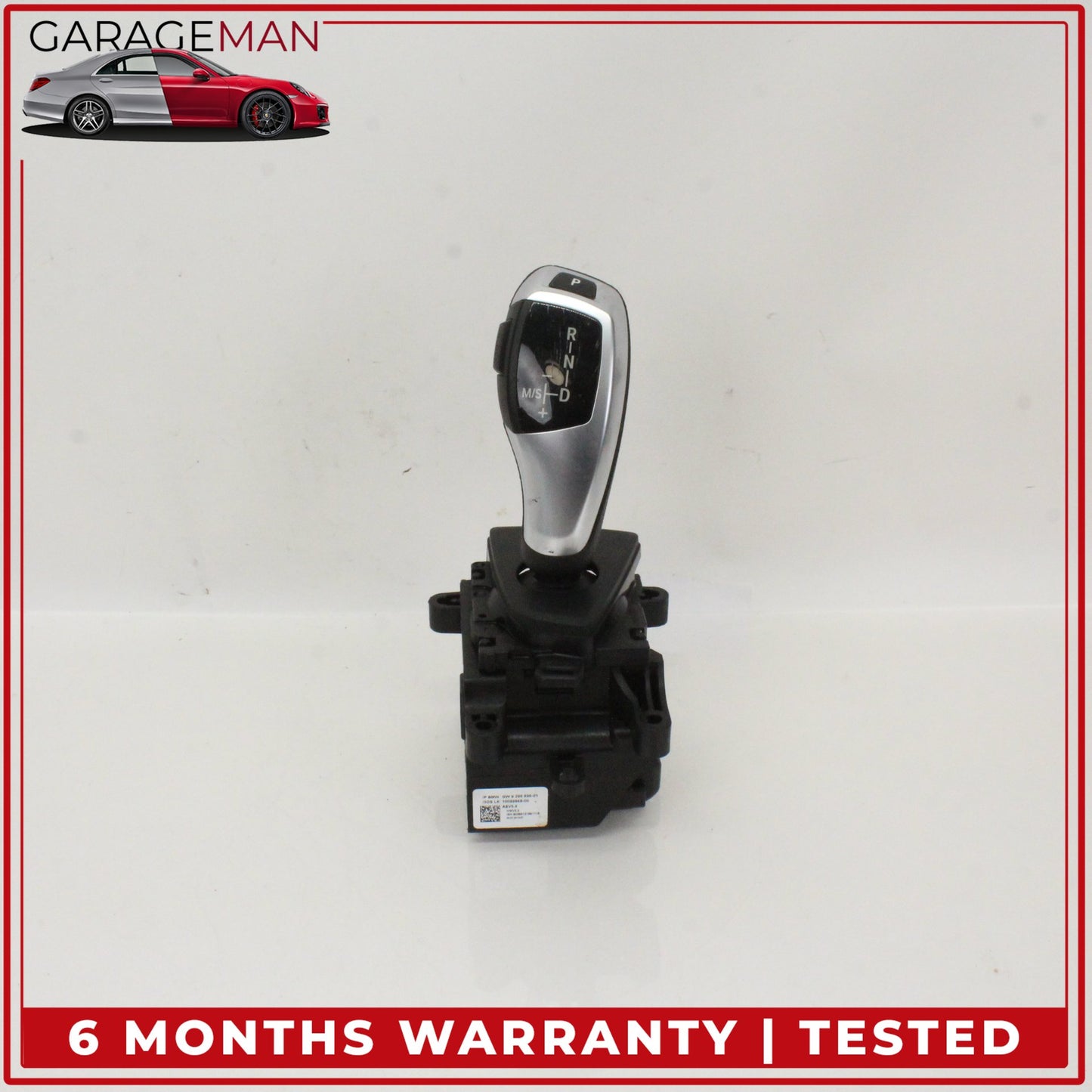 2012-2018 BMW 328d Sedan Automatic Transmission Gear Shifter Selector 9296896 OEM