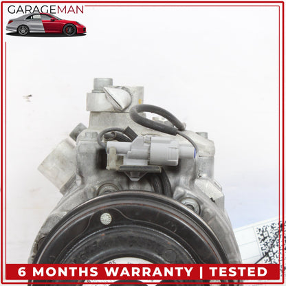 2012-2019 BMW 650i 550i 4.4L N63 AC A/C Air Conditioning Compressor 9154072 OEM