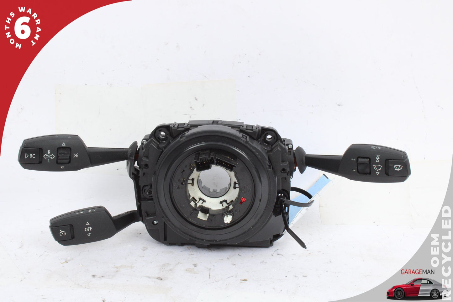 2007-2013 BMW 335is 135i 535i Steering Column Combination Switch 9122509 OEM