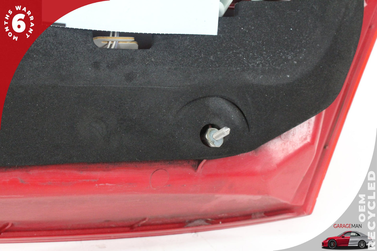 2010-2013 Mercedes W221 S550 S600 Rear Left Outer Tail Light 2218201364 OEM