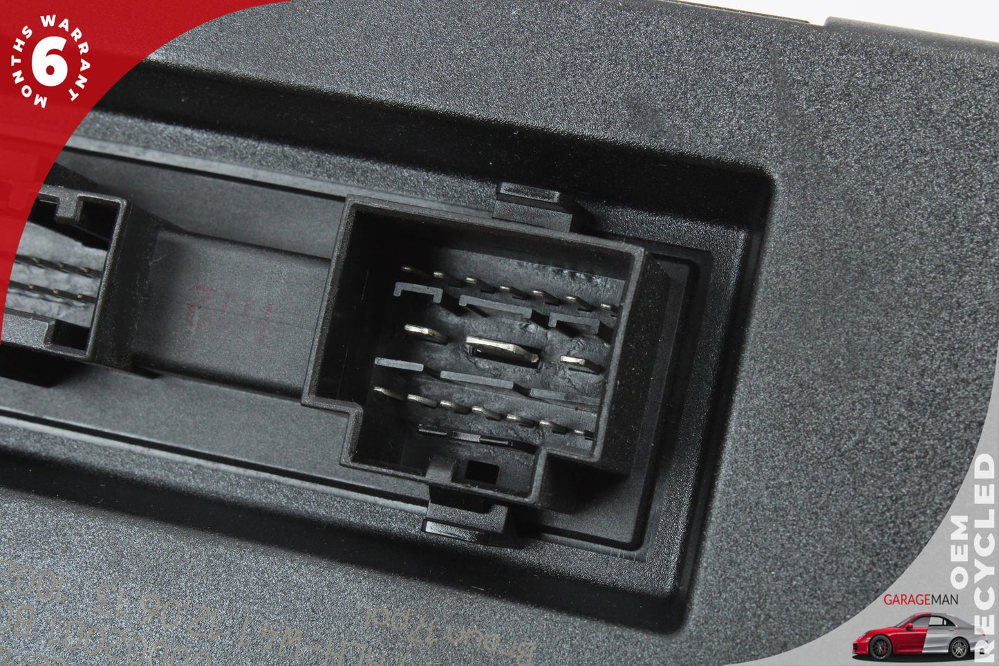 2012-2017 Audi Q5 SQ5 A4 BCM Body Comfort Control Module Unit 8K0907064KM OEM