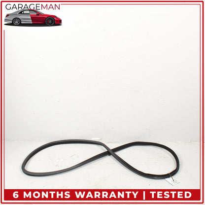 2014-2020 Mercedes W222 S550e Rear Left or Right Weatherstrip Seal Rubber OEM