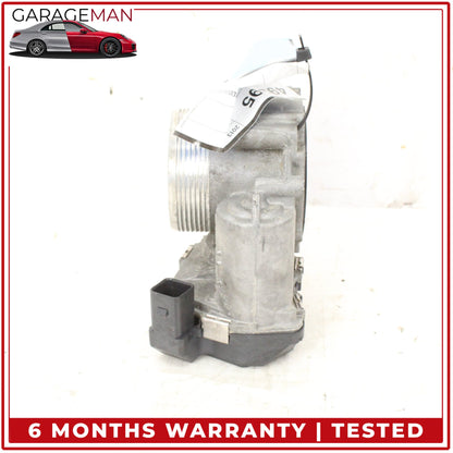 2013-2019 BMW 650i F06 Sedan Engine Throttle Valve Body 7555944 OEM