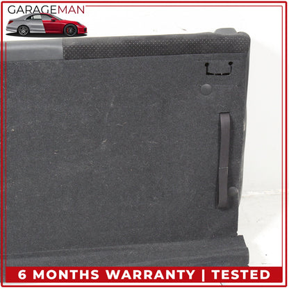 2022-2025 Subaru BRZ Rear Left &amp; Right Bottom Seat Cushion w/ Upper Backrest Set