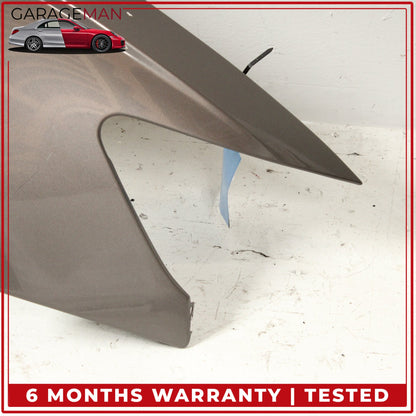2012-2018 Audi A6 S6 Front Right Passenger Side Fender Wing Panel Gray OEM