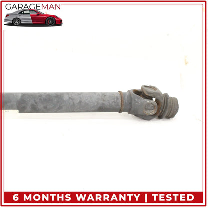 2014-2018 BMW X5 F15 AWD 4.4L Front Propeller Driveshaft 8605866 OEM