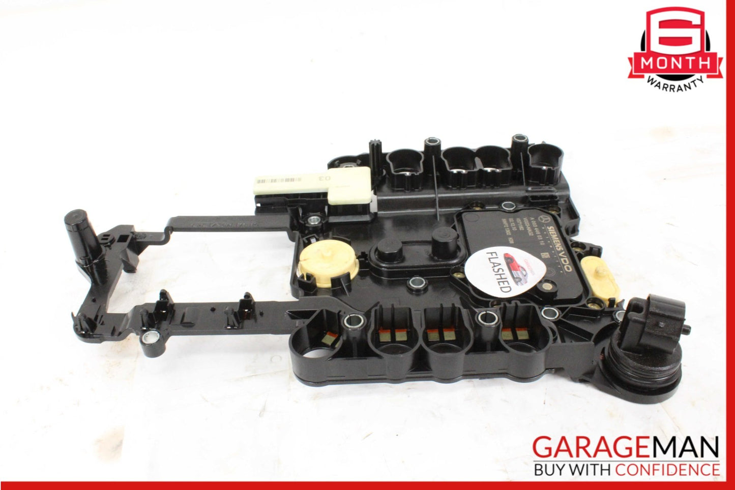 2004-2015 Mercedes-Benz C250 W204 Transmission Conductor Plate TCU 0034460310