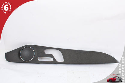 2015-2020 Mercedes-Benz C300 W205 Sedan Door Trim Set 2057301605 OEM
