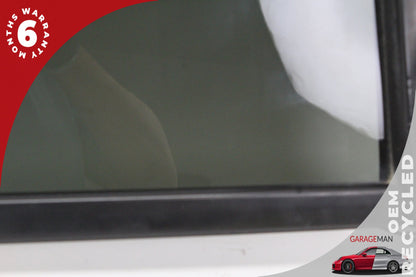 2005-2016 Land Rover LR4 LR3 SUV Rear Left Door Quarter Window Glass CVB500890