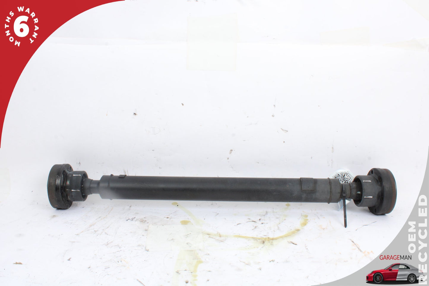 2005-2016 Land Rover LR4 Front Propeller Driveshaft Drive Shaft TVB500510 OEM