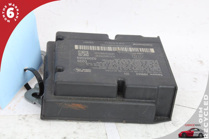 2014-2017 Fiat 500L Hatchback Airbag Sensor 52065089 Genuine