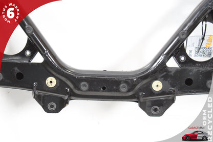2012-2018 BMW 320i 328i 330i F30 RWD Front Crossmember Subframe 6872118 OEM