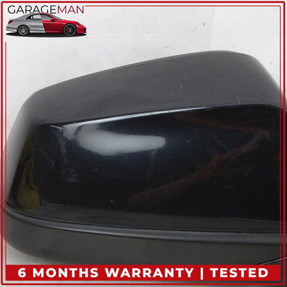2012-2018 BMW 650i F13 Right Door Rear View Mirror w/ Camera & Blind Spot OEM