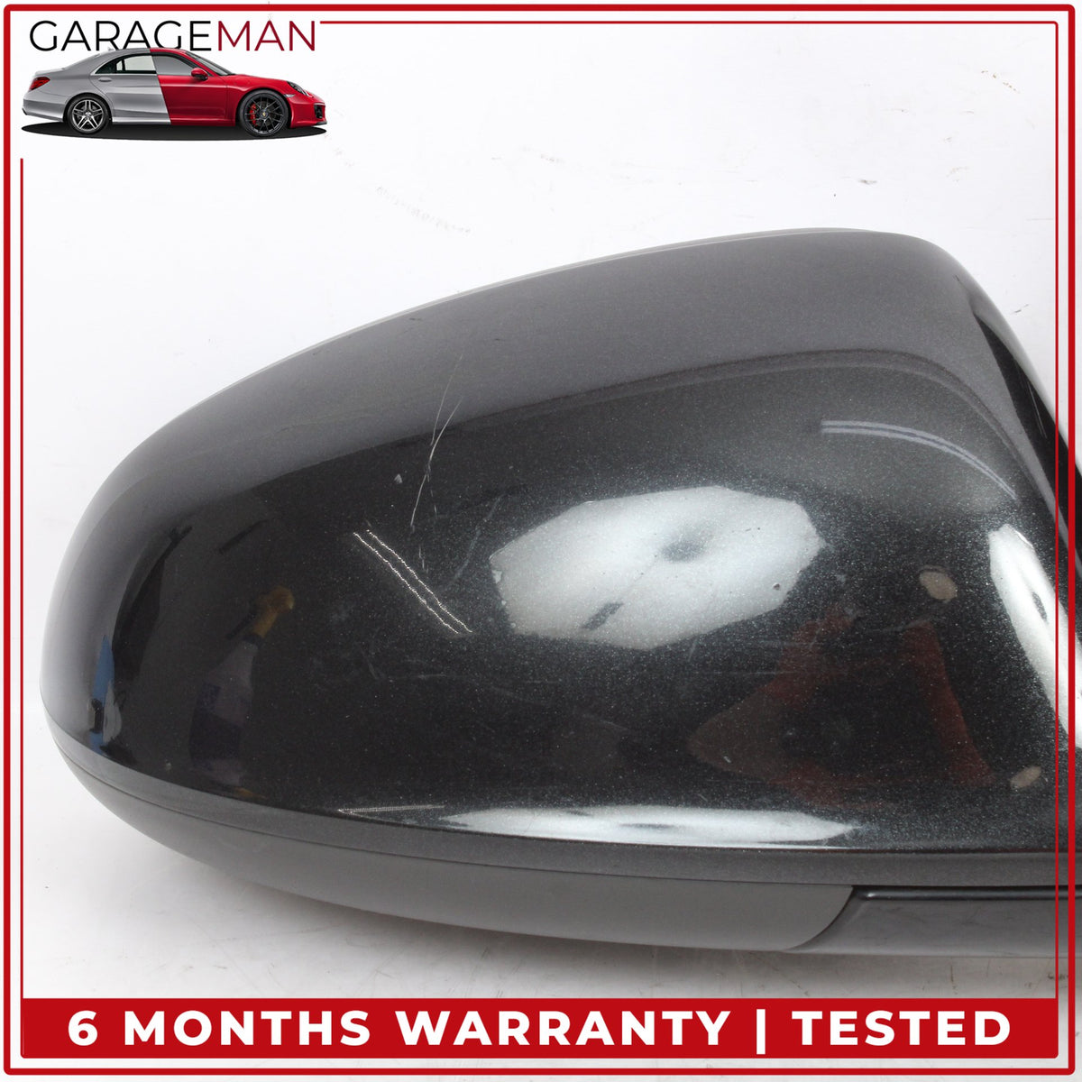 2016-2019 Buick Cascada Front Right Side Door Rear View Mirror 39008889 OEM