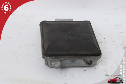 12-18 Audi A6 C7 Sedan Rear Left Blind Spot Assist Radar Sensor 4G0907566C