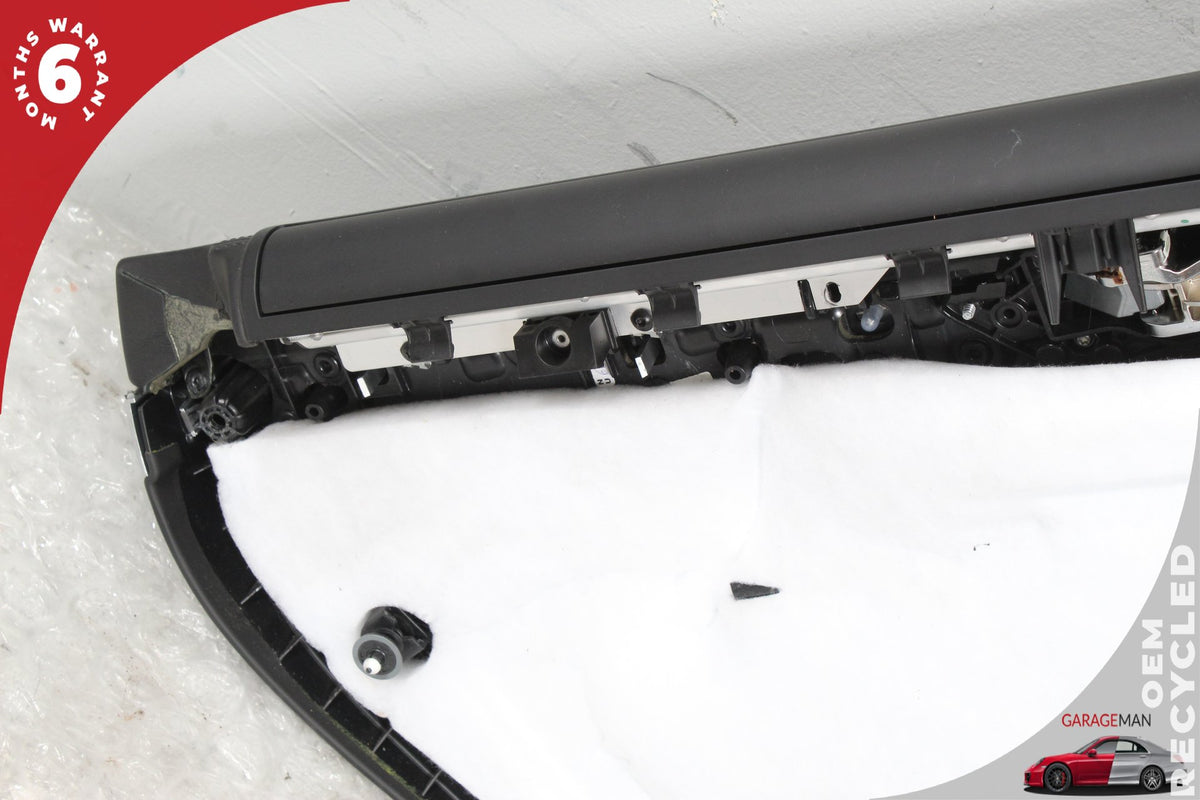 2011-2018 Porsche Cayenne 958 Rear Right Passenger Side Door Trim Panel OEM