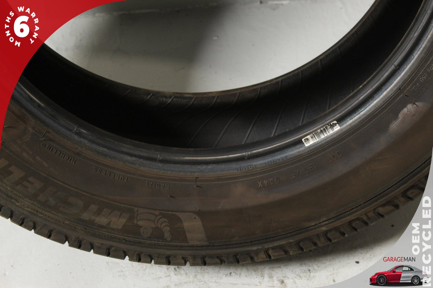 235/60 R18 107H Wheel Tire Michelin Defender All Season