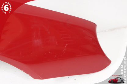 2003-2008 Mercedes R230 SL500 SL550 Front Right Passenger Side Fender Red OEM