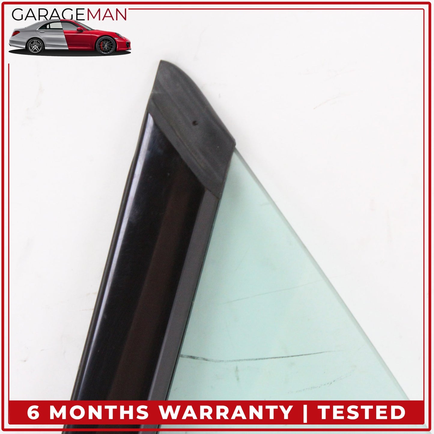 1997-2004 Mercedes-Benz SLK230 R170 Rear Right Quarter Window Glass 1706700410