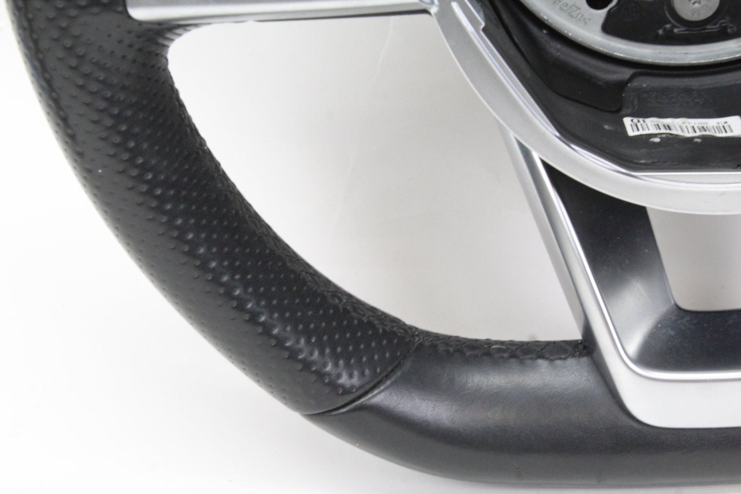 2015 Mercedes-Benz C300 CDI C-Class W205 Sedan Sport Flat Bottom Steering Wheel w/ Paddle Shifters 0004603803