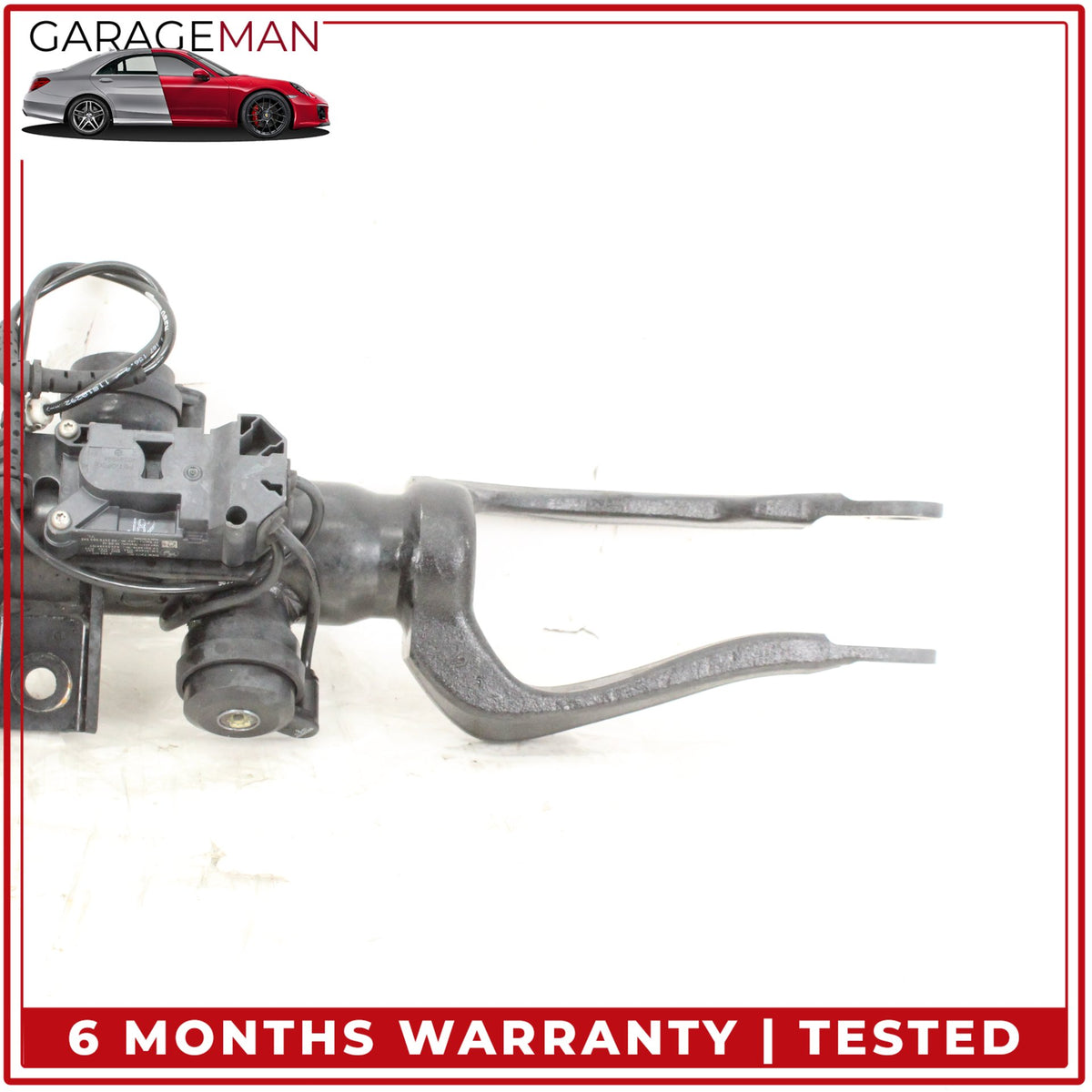 2012-2018 BMW 650i F13 Left Front Shock Strut Absorber 6859783 OEM